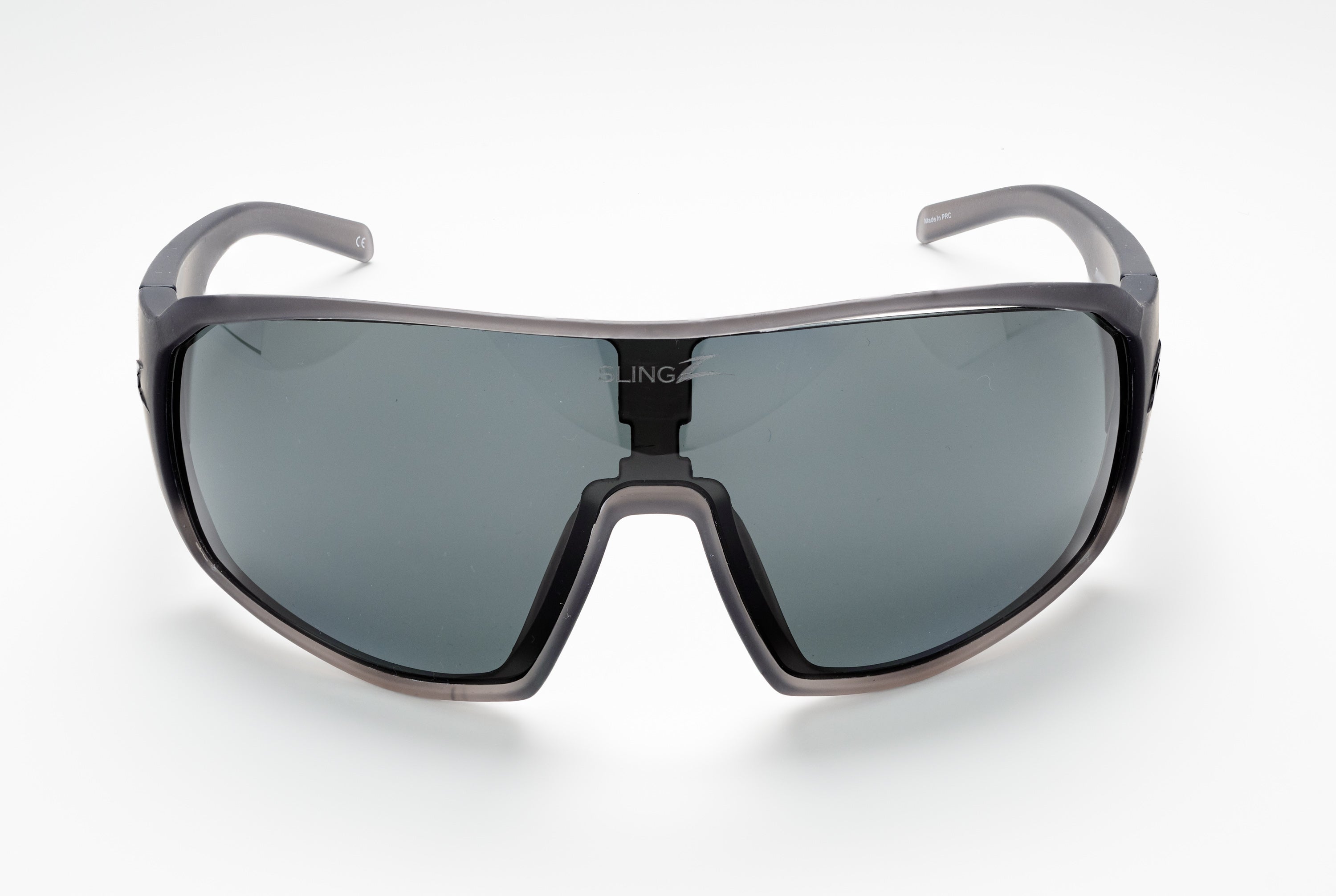 BigMouth Z1 - Vader-Slingz Eyewear-Black Matte-Slingz Eyewear-Floating Sunglasses-Ocean Designed
